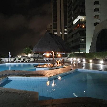 Flat Golden Beach Em Piedade Recife Eksteriør billede