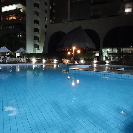 Flat Golden Beach Em Piedade Recife Eksteriør billede