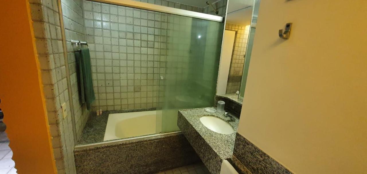 Flat Golden Beach Em Piedade Recife Eksteriør billede