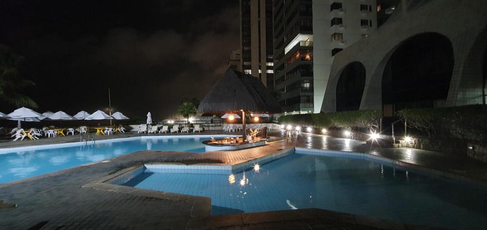 Flat Golden Beach Em Piedade Recife Eksteriør billede
