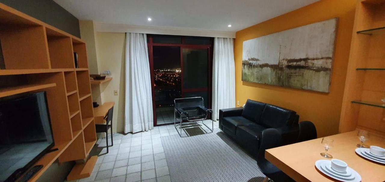 Flat Golden Beach Em Piedade Recife Eksteriør billede