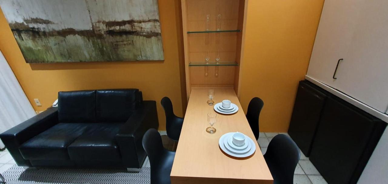 Flat Golden Beach Em Piedade Recife Eksteriør billede