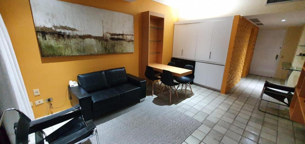 Flat Golden Beach Em Piedade Recife Eksteriør billede