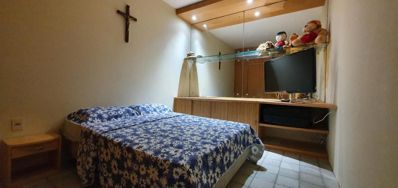 Flat Golden Beach Em Piedade Recife Eksteriør billede