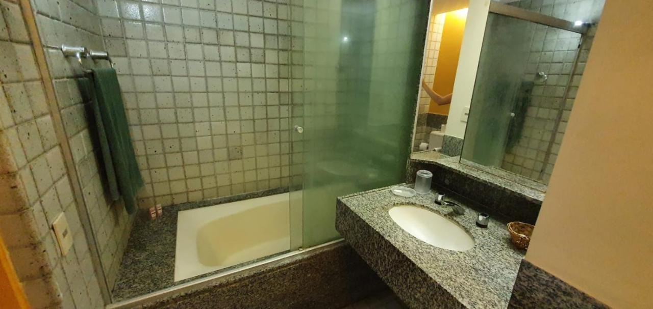 Flat Golden Beach Em Piedade Recife Eksteriør billede