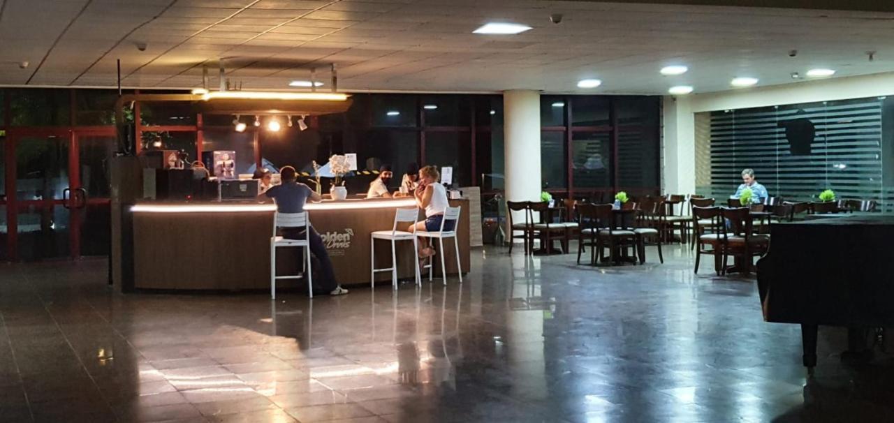 Flat Golden Beach Em Piedade Recife Eksteriør billede